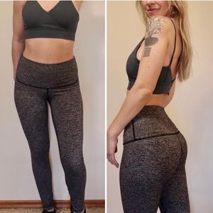 Lululemon FULL LENGTH high waist leggings Grey